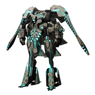 『スターリーガールズ』クール、お姉さん、元気少女な星娘3人が公開！搭乗するゴツいロボも明らかに