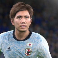 『ウイイレ2017』ジャガー浅野、武藤ら新選手のビジュアル公開！今夜のタイ戦もお見逃しなく