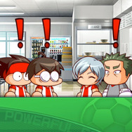 『実況パワフルサッカー』一足早くプレイできるCBT参加者募集が開始