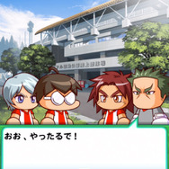 『実況パワフルサッカー』一足早くプレイできるCBT参加者募集が開始