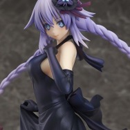 フィギュア「パープルハート ドレスVer.」予約受付開始―妖艶なポーズにする事も…？