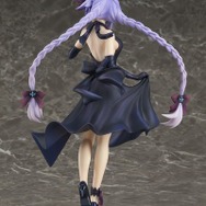 フィギュア「パープルハート ドレスVer.」予約受付開始―妖艶なポーズにする事も…？