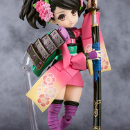 『朧村正』百姫のアクションフィギュア予約開始―花か雪かと見まごうほどのキュートさ！