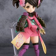 朧村正』百姫のアクションフィギュア予約開始―花か雪かと見