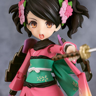 『朧村正』百姫のアクションフィギュア予約開始―花か雪かと見まごうほどのキュートさ！