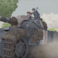 『World of Tanks Blitz』が『戦場のヴァルキュリア』とコラボ！告知映像が公開