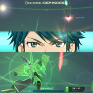 『マクロスΔスクランブル』ケイオス/ウィンダミアのゲームオリジナルキャラを公開! ゲームシステムの続報も到着