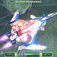 『マクロスΔスクランブル』ケイオス/ウィンダミアのゲームオリジナルキャラを公開! ゲームシステムの続報も到着