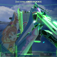 『マクロスΔスクランブル』ケイオス/ウィンダミアのゲームオリジナルキャラを公開! ゲームシステムの続報も到着