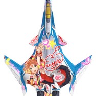 『マクロスΔスクランブル』ケイオス/ウィンダミアのゲームオリジナルキャラを公開! ゲームシステムの続報も到着