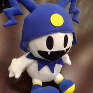 アトラス「TGS2016」出展情報を公開、Tシャツやジャックフロストぬいぐるみなど『ペルソナ』グッズが販売