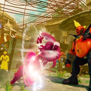 『ストV』新追加キャラ「ユリアン」プレイ映像&最新情報が到着！