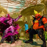 『ストV』新追加キャラ「ユリアン」プレイ映像&最新情報が到着！