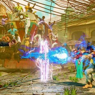 『ストV』新追加キャラ「ユリアン」プレイ映像&最新情報が到着！