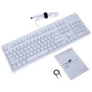 市販ブロックでデコれる「USBゲーミングキーボード」登場、キーはLEDで光る仕様