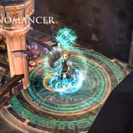 MMO『ツリーオブセイヴァー』苛烈な魔術で敵を一掃！ “ウィザード系統”の魅力に迫る最新映像公開