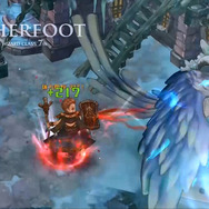 MMO『ツリーオブセイヴァー』苛烈な魔術で敵を一掃！ “ウィザード系統”の魅力に迫る最新映像公開