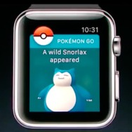 『ポケモンGO』がApple Watchに対応、消費カロリーなど表示可能