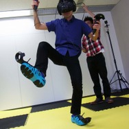 カプコンのVRアーケードゲーム『特撮体感VR 大怪獣カプドン』発表！9月16日稼動開始