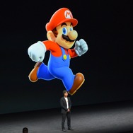 宮本茂がiPhone7発表会でスマホ『マリオ』を発表、海外ゲーマー「コーヒー吹いた」