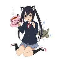 『ウチ姫』×「けいおん！」コラボ決定！期間中ログインで“唯＆あずにゃん”もらえる