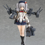 『艦これ』鹿島がfigmaになって登場―限定特典でかわいらしいエプロン姿に