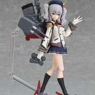 『艦これ』鹿島がfigmaになって登場―限定特典でかわいらしいエプロン姿に