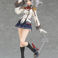 『艦これ』鹿島がfigmaになって登場―限定特典でかわいらしいエプロン姿に