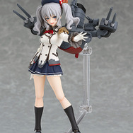 『艦これ』鹿島がfigmaになって登場―限定特典でかわいらしいエプロン姿に