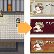 Steam『RPGツクールMV』Windows版が日本語に対応！クォータービュー機能やマップチップエディターなども開発中