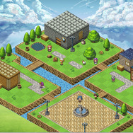 Steam『RPGツクールMV』Windows版が日本語に対応！クォータービュー機能やマップチップエディターなども開発中