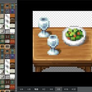 Steam『RPGツクールMV』Windows版が日本語に対応！クォータービュー機能やマップチップエディターなども開発中