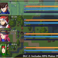 Steam『RPGツクールMV』Windows版が日本語に対応！クォータービュー機能やマップチップエディターなども開発中