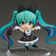「ねんどろいど 初音ミク マジカルミライ2016Ver.」予約開始―イベント仕様の特製台座も！