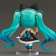 「ねんどろいど 初音ミク マジカルミライ2016Ver.」予約開始―イベント仕様の特製台座も！