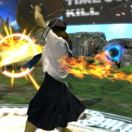 『CIRCLE of SAVIORS』新バージョンをTGSに出展！剣と盾を手に立ち回る体感型アクションを味わおう