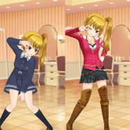 『オルタナティブガールズ』ってどんなカワイイ娘がでてくるの？～その2・アイリスキャット編～