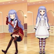 『オルタナティブガールズ』ってどんなカワイイ娘がでてくるの？～その2・アイリスキャット編～