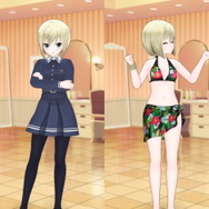 『オルタナティブガールズ』ってどんなカワイイ娘がでてくるの？～その2・アイリスキャット編～