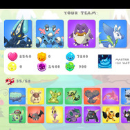 どこかで見たようなモンスターパズルADV『Cutie Monsters Battle Arena』Steamに出現