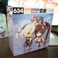 【フィグライフ!】第34回:オーバーウォッチメディア対抗戦がんばった自分へのご褒美に「ねんどろいど 艦これ 武蔵」