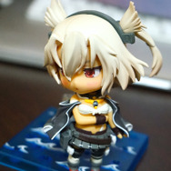 【フィグライフ!】第34回:オーバーウォッチメディア対抗戦がんばった自分へのご褒美に「ねんどろいど 艦これ 武蔵」