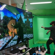 【特集】中二全開のVR剣戟ACT『CIRCLE of SAVIORS』に脱帽、「やれば分かる」の概念がぶち壊れる