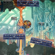 【プレイレポ】ゲームフリーク新作『GIGA WRECKER』は2D物理パズルアクション！舞台は謎のロボに支配された世界