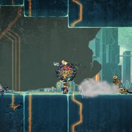 【プレイレポ】ゲームフリーク新作『GIGA WRECKER』は2D物理パズルアクション！舞台は謎のロボに支配された世界