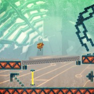 【プレイレポ】ゲームフリーク新作『GIGA WRECKER』は2D物理パズルアクション！舞台は謎のロボに支配された世界