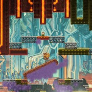 【プレイレポ】ゲームフリーク新作『GIGA WRECKER』は2D物理パズルアクション！舞台は謎のロボに支配された世界