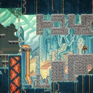 【プレイレポ】ゲームフリーク新作『GIGA WRECKER』は2D物理パズルアクション！舞台は謎のロボに支配された世界