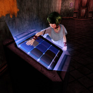 VR脱出ゲーム『ラストラビリンス』発表！ 場所は閉じ込められた館、隣には少女が