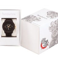 『龍が如く6　命の詩。』×テンデンスとのコラボ腕時計発表―TGSで先行販売も